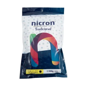 Nicron 500grs Tradicional x caja