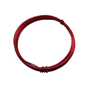 Alambre de Aluminio Rollo x 2mts