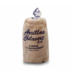 Arcilla Blanca Chilavert Pella Cerrada x10kg