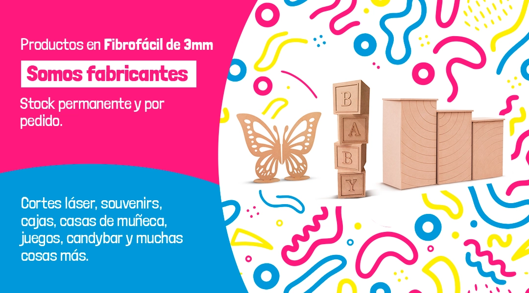 Fibrofácil, comprá online y recibilo en casa