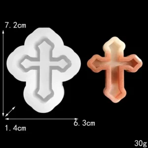 Molde de cruz